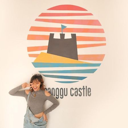 Canggu Castle Dış mekan fotoğraf