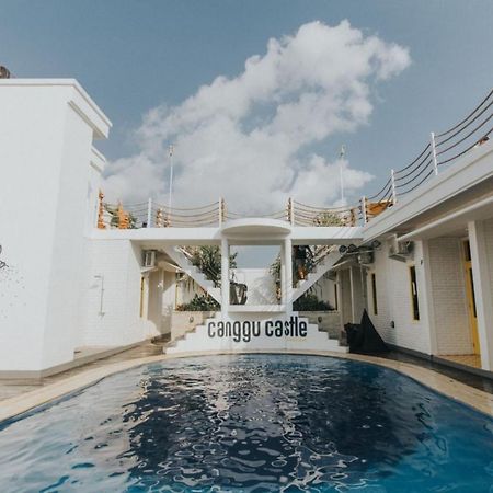 Canggu Castle Dış mekan fotoğraf