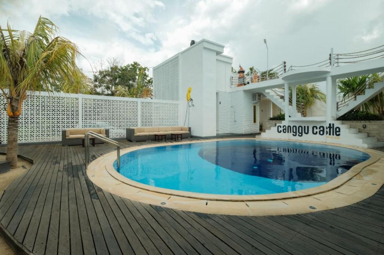 Canggu Castle Dış mekan fotoğraf